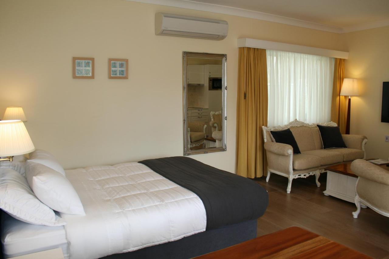 Colin'S Garden Apartment Bomaderry Exterior photo